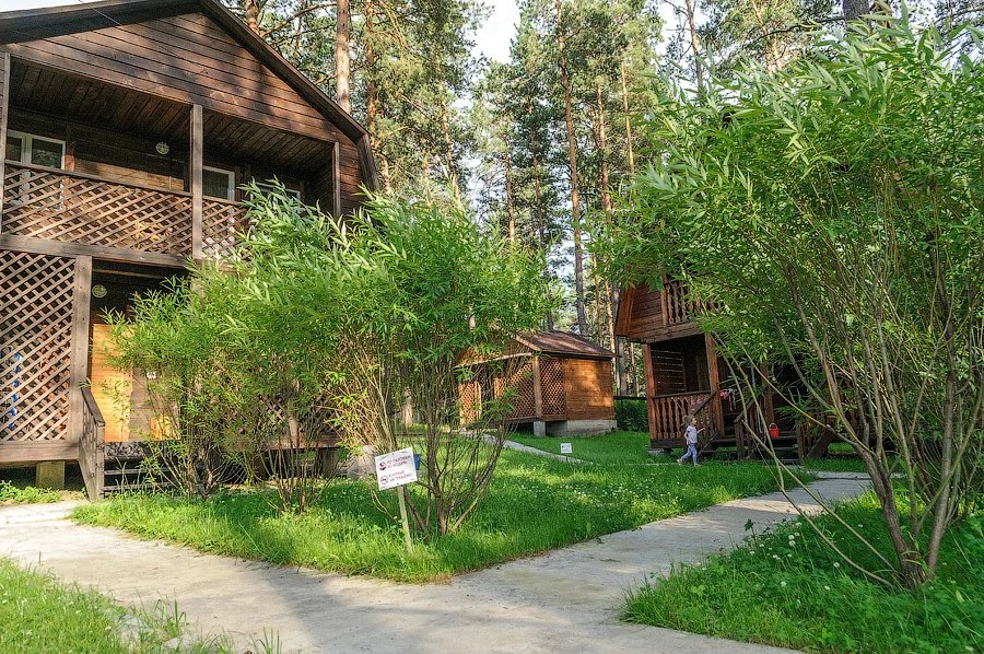 Дом 6-местный 3-комнатный (Семейный+)