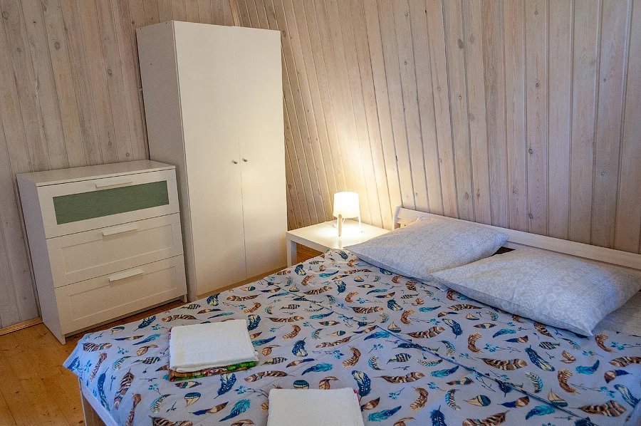 Дом 6-местный 3-комнатный (Семейный+)