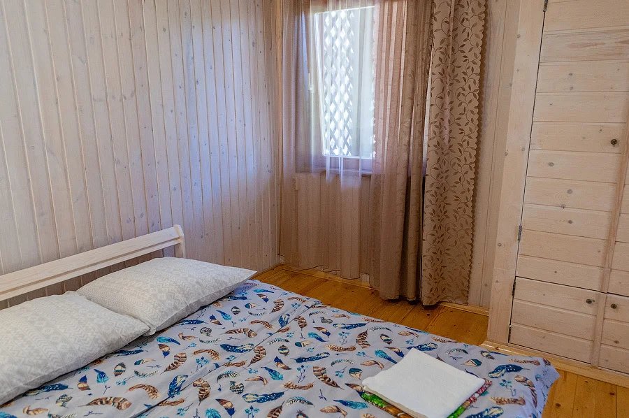 Дом 6-местный 3-комнатный (Семейный+)