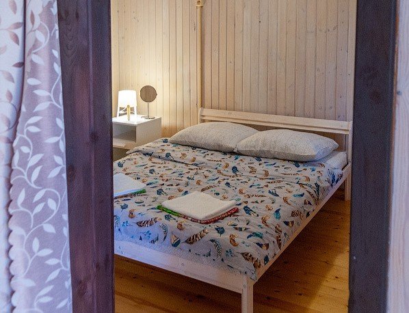 Дом 6-местный 3-комнатный (Семейный+)