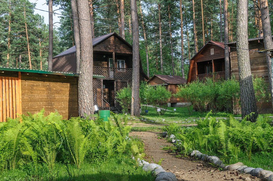 Дом 6-местный 3-комнатный (Семейный+)