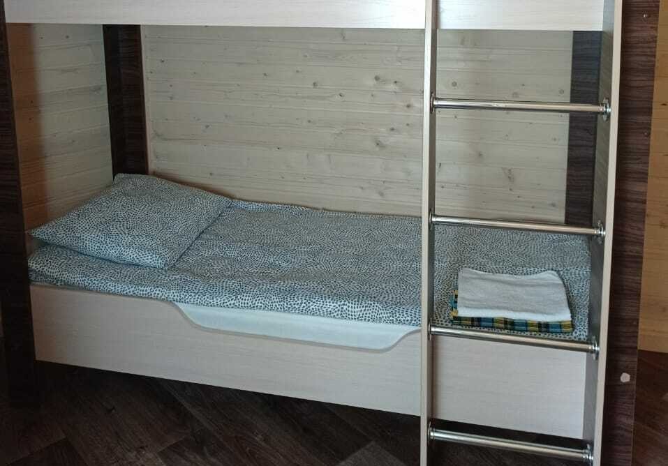 Дом 8-местный 3-комнатный (Комфорт+)