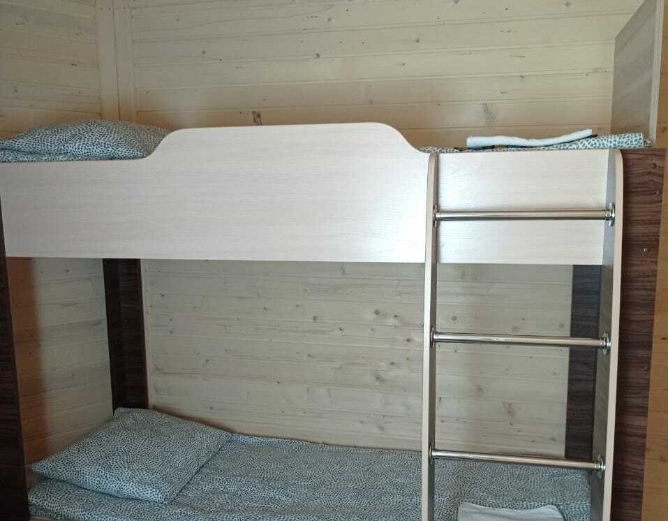 Дом 8-местный 3-комнатный (Комфорт+)