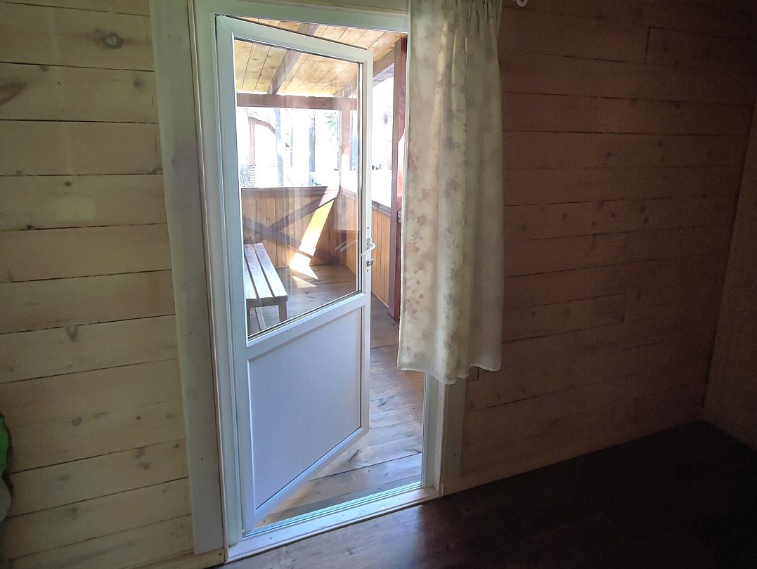 Дом 8-местный 3-комнатный (Комфорт+)