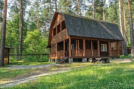 Номер Молодежный 4-местный, База отдыха Сибиряки, село Чемал