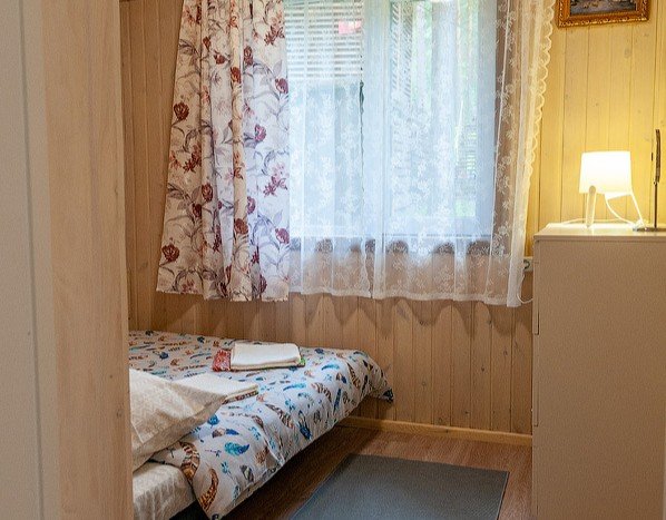 Номер 4-местный 3-комнатный (Молодежный+)