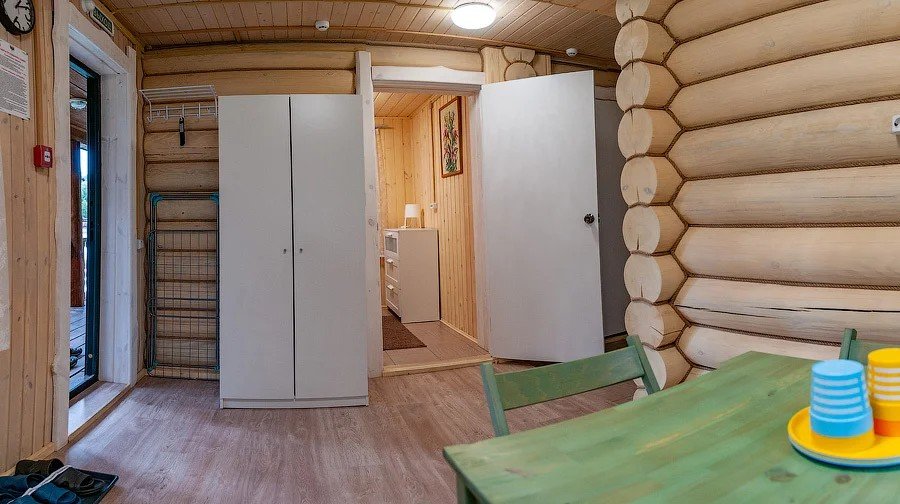 Номер 4-местный 3-комнатный (Молодежный+)