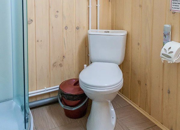 Номер 4-местный 3-комнатный (Молодежный+)