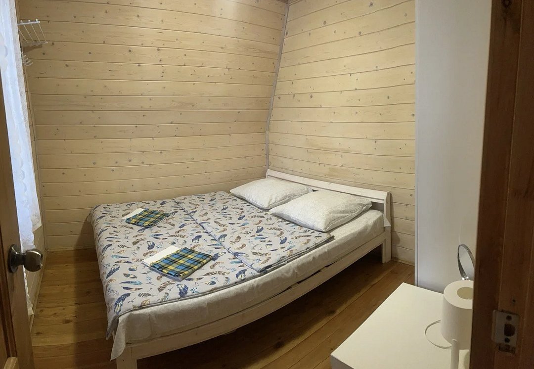 Номер 6-местный 4-комнатный (Молодежный)