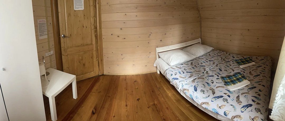 Номер 6-местный 4-комнатный (Молодежный)