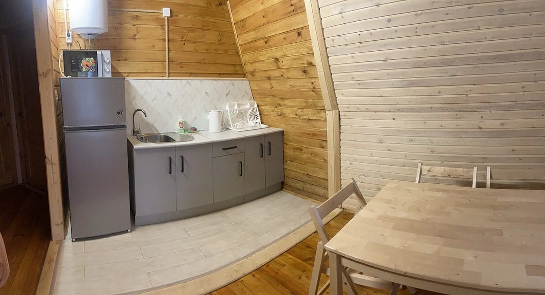 Номер 6-местный 4-комнатный (Молодежный)