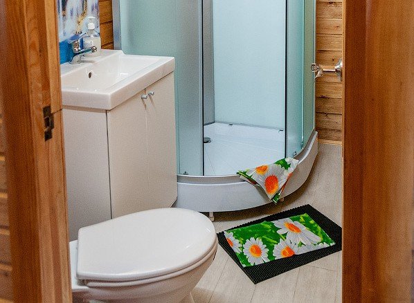 Номер 6-местный 4-комнатный (Молодежный)