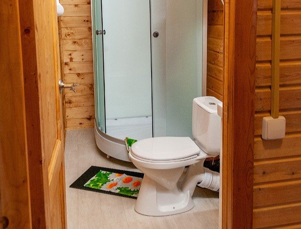 Номер 6-местный 4-комнатный (Молодежный)