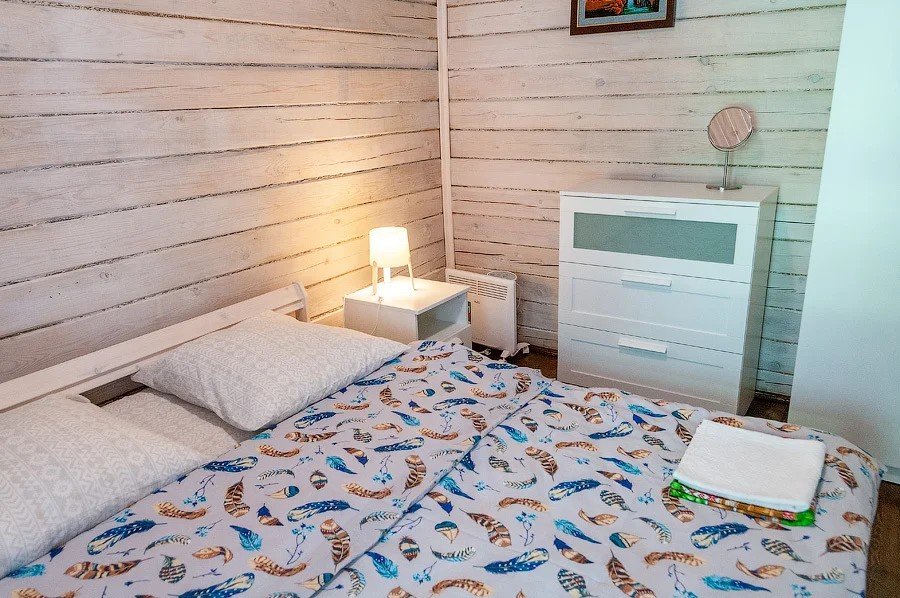 Стандартный Плюс 4-местный 2-комнатный