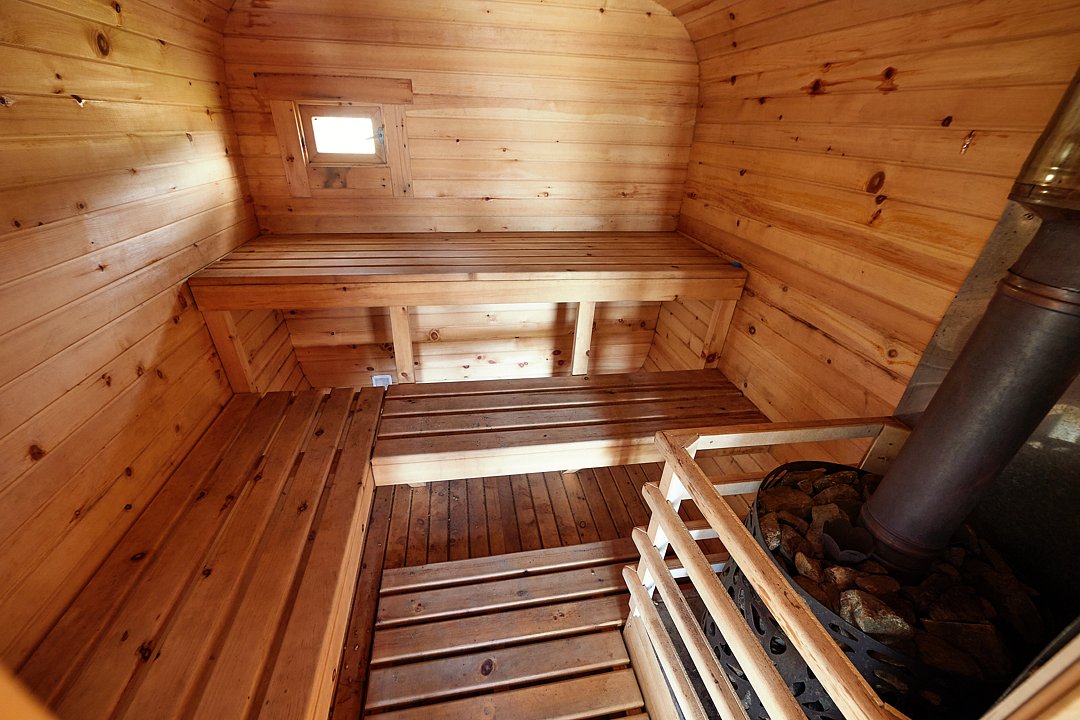 Баня | HOUSE OF THE SEA Glamping , Очамчырский район