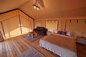 Тент-хаус SAFARI LUX TENT, Глэмпинг HOUSE OF THE SEA Glamping , Очамчыра