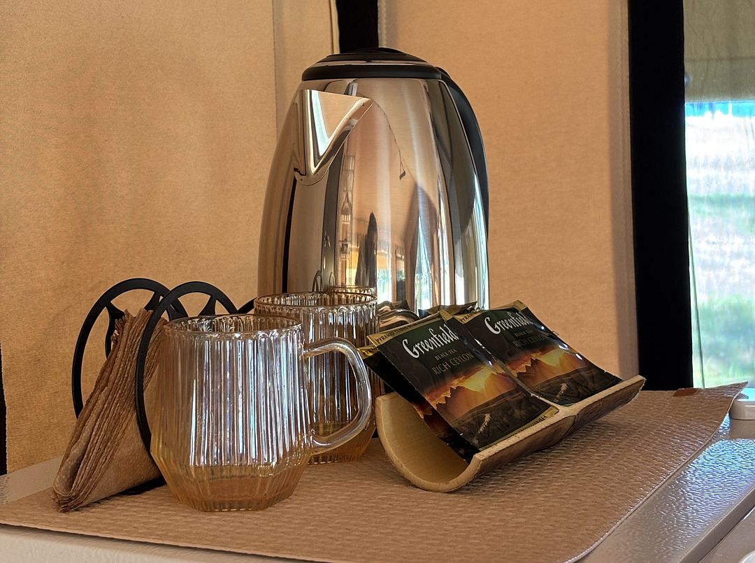 Тент-хаус 2-местный 1-комнатный