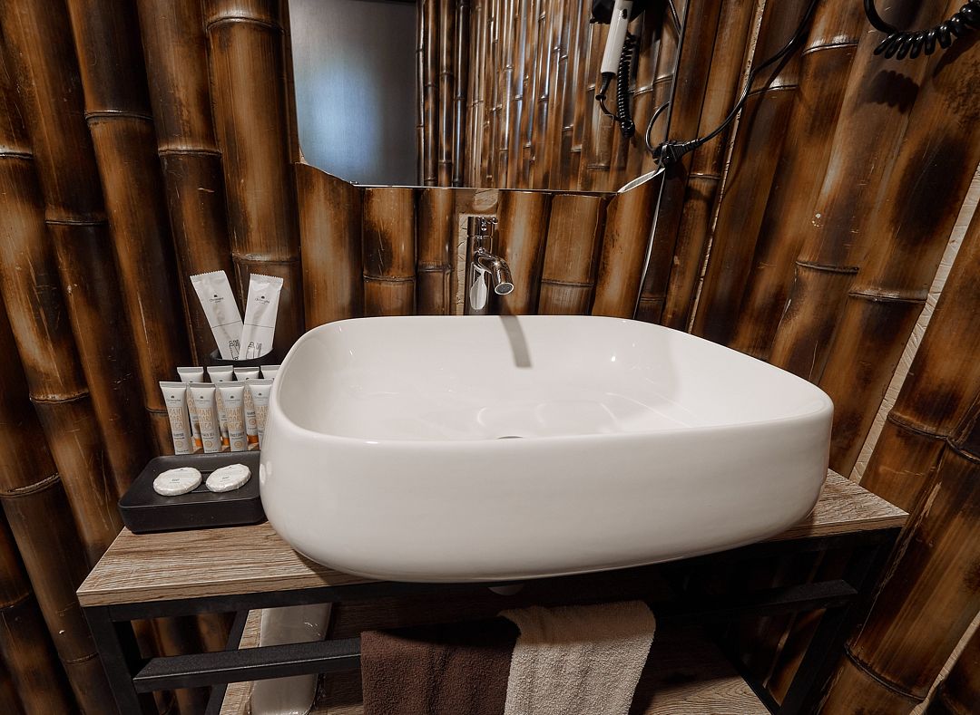 Тент-хаус 2-местный 1-комнатный