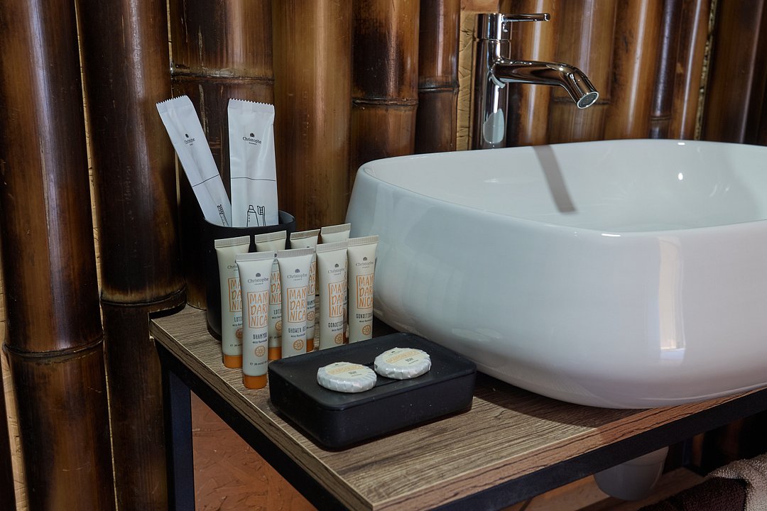 Тент-хаус 2-местный 1-комнатный