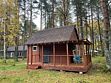 Домик 4-местный, База отдыха Каялин, Лодейнопольский район