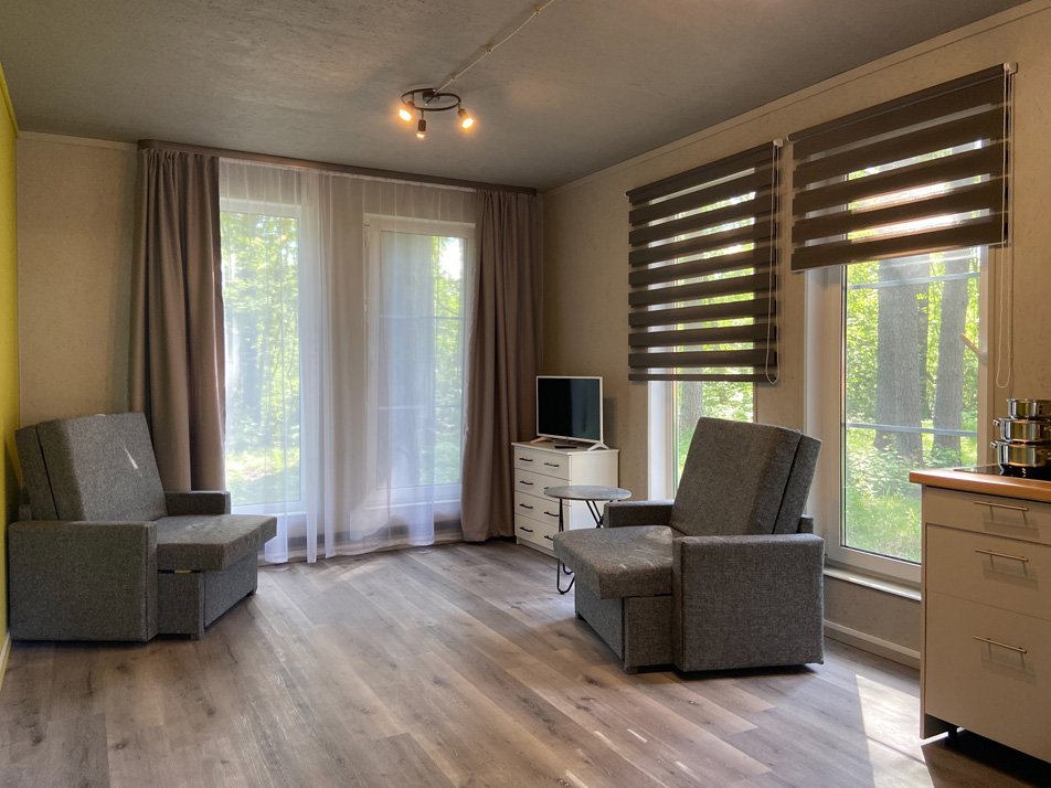 Домик 4-местный