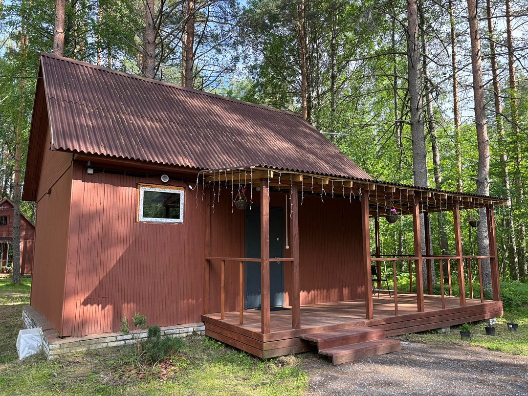 Домик 4-местный