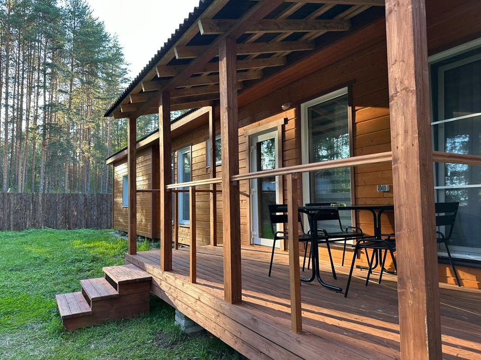 Номер 4-местный (в Таунхаусе)