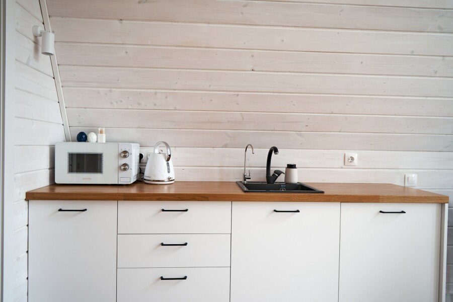 А-фрейм 2-местный 1-комнатный (Семейный)