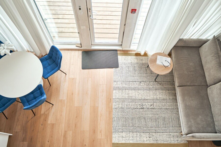 А-фрейм 2-местный 1-комнатный (Семейный)