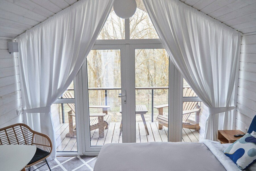 Барн 2-местный 1-комнатный