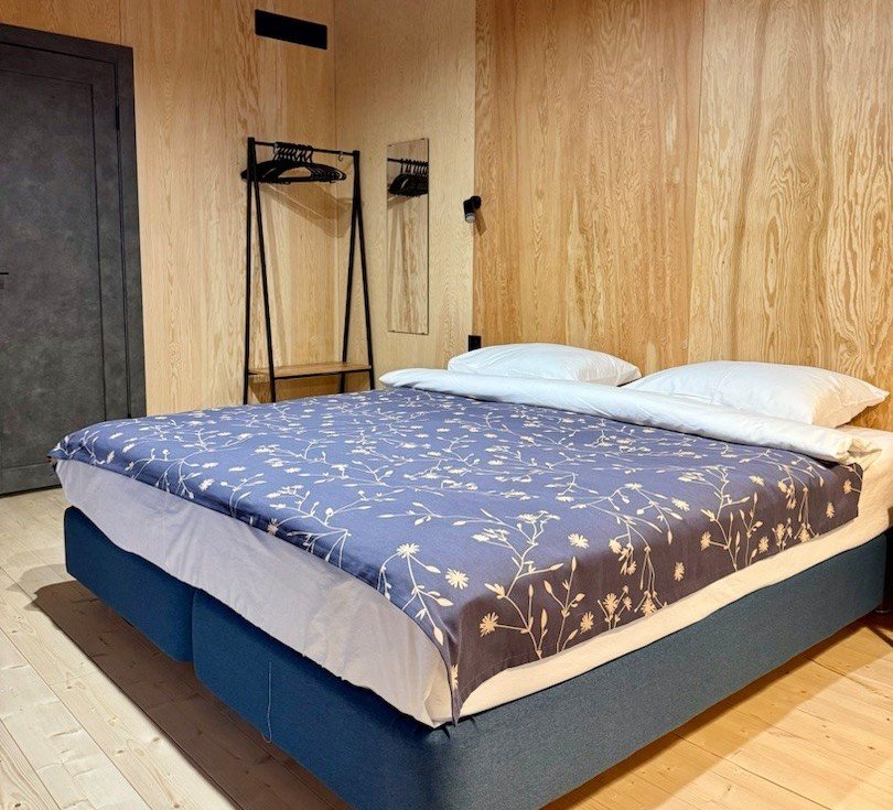 Номер 2-местный Эко-дом (Дружный квартал)