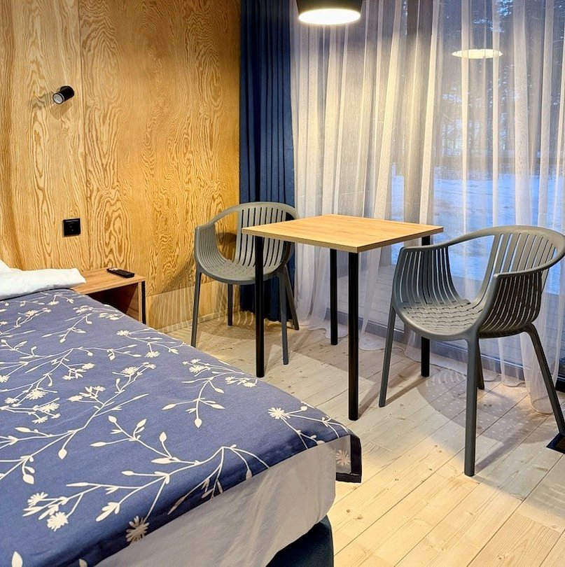 Номер 2-местный Эко-дом (Дружный квартал)