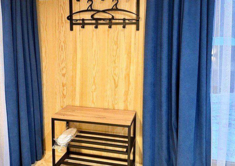 Номер 2-местный Эко-дом (Дружный квартал)