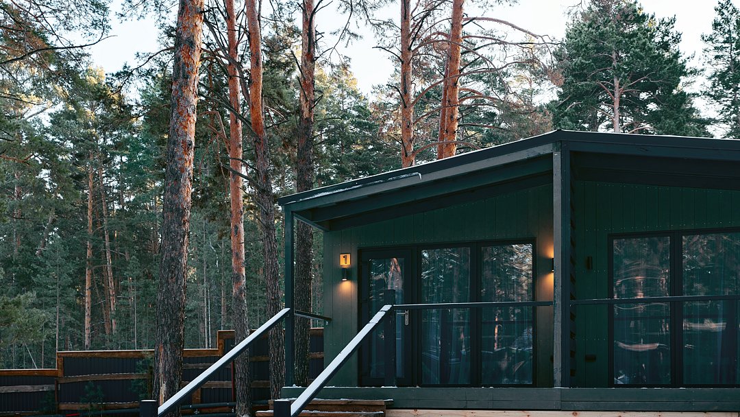 Номер 2-местный Эко-дом (Дружный квартал)