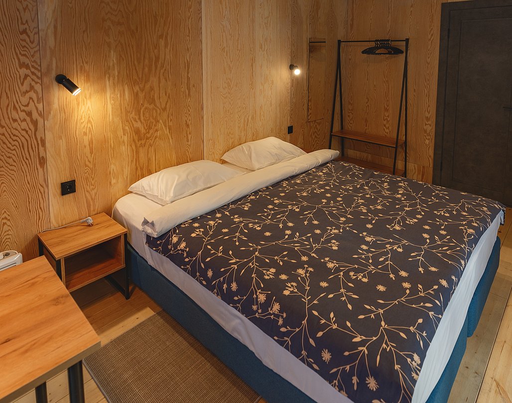 Номер 2-местный Эко-дом (Спортивный квартал)