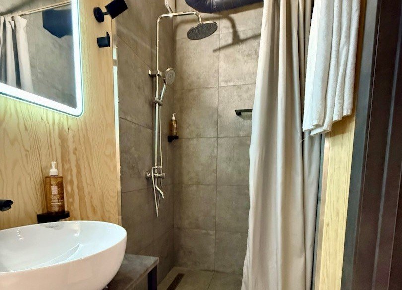 Номер 2-местный Эко-дом (Спортивный квартал)