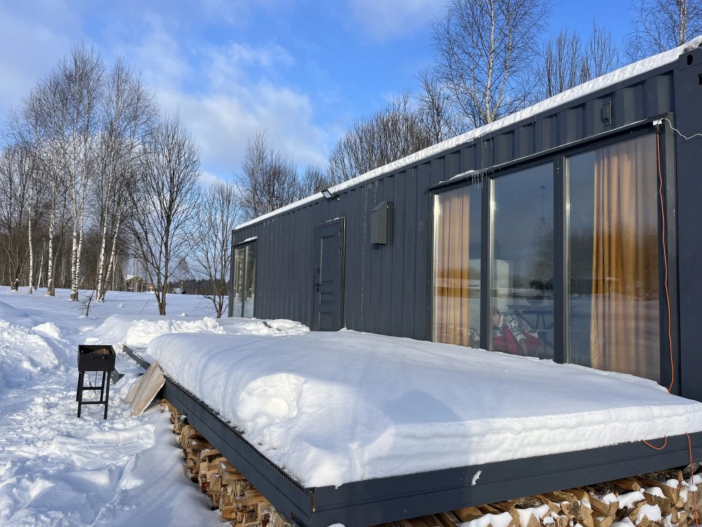 Частный дом Relax Bay, Московская область: фото 2