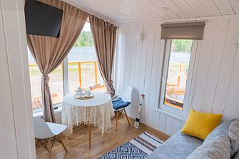 Глэмпинг Катин клёв