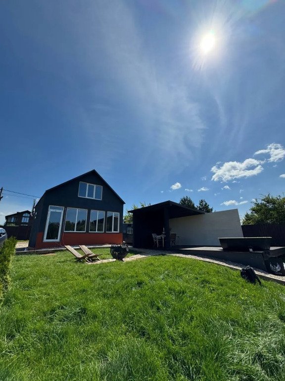 Глэмпинг Катин клёв, Голыгино, Московская область