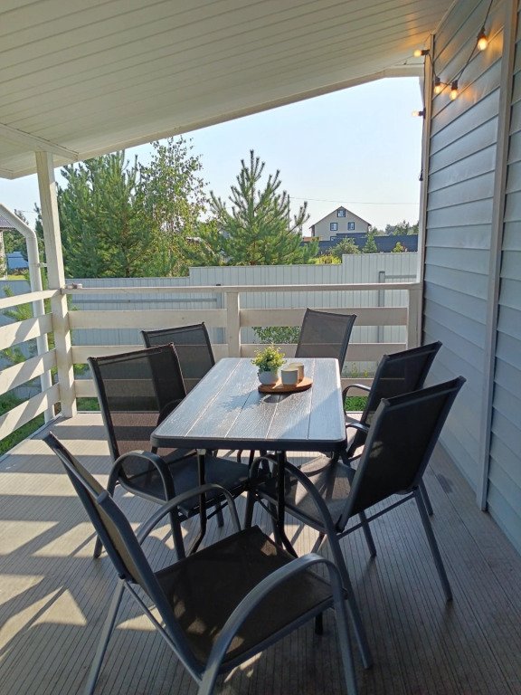 Частный дом Уютный и Атмосферный Минино, Московская область: фото 2