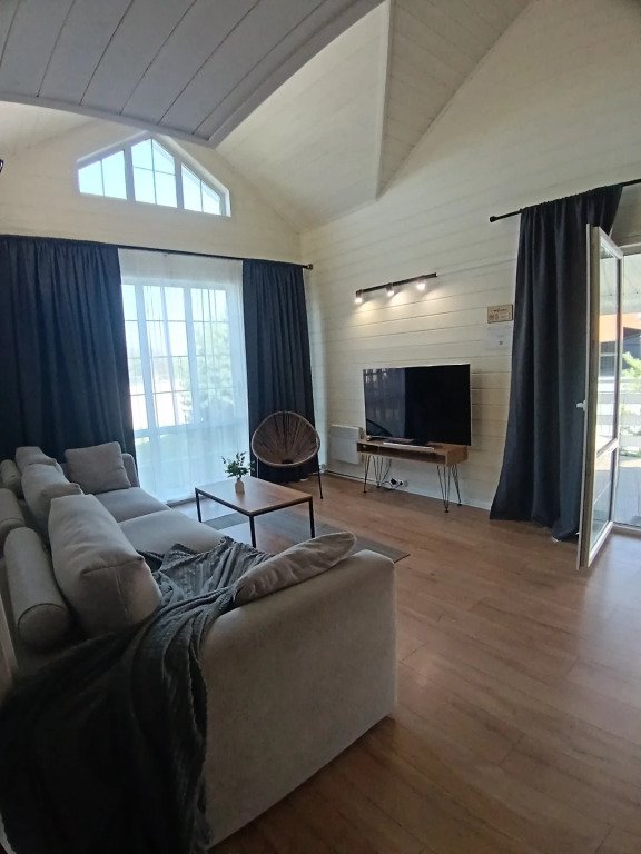 Частный дом Уютный и Атмосферный Минино, Московская область: фото 5