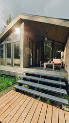 Глэмпинг Лесаруим