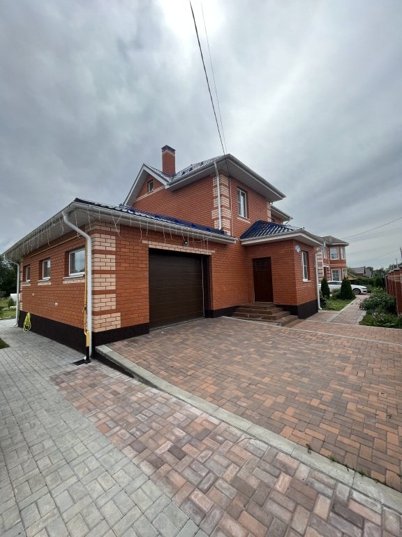 Уютный двухэтажный дом рядом с Коломной, Коломна, Московская область