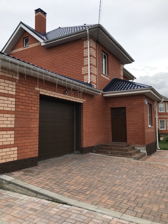 Уютный двухэтажный дом рядом с Коломной, Московская область: фото 2