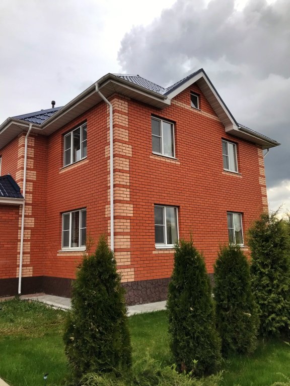 Уютный двухэтажный дом рядом с Коломной, Московская область: фото 4