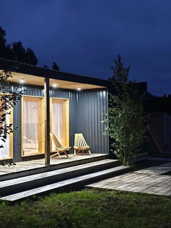 Частный дом Загородный, Московская область: фото 5