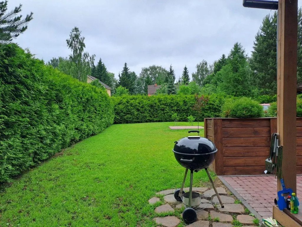 Частный дом на Луговом 40м у реки в центре Звенигорода, Московская область: фото 5