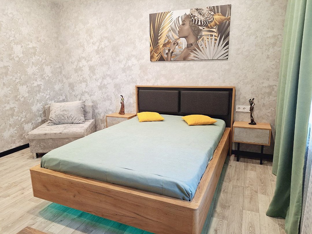 Квартира-студия на Победе 41, Республика Татарстан, Казань 