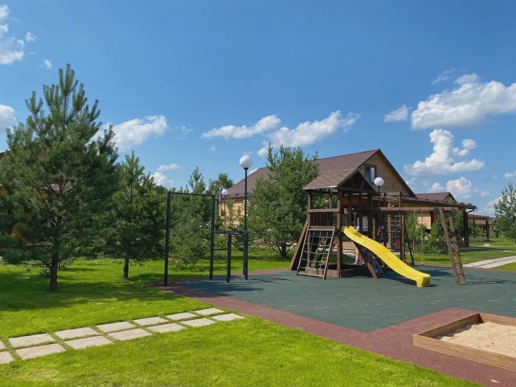 Частный дом 40м в лесной зоне рядом со Звенигородом, Московская область: фото 4