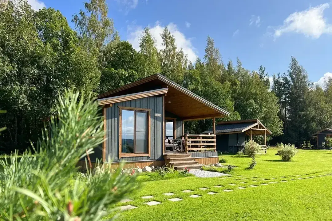 Гостевой дом Smoky Hills, Светлое, Ленинградская область